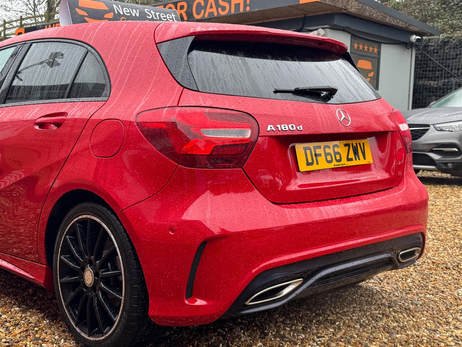 Used Mercedes-Benz A-Class 2016 for sale - 77425054: Photo 20