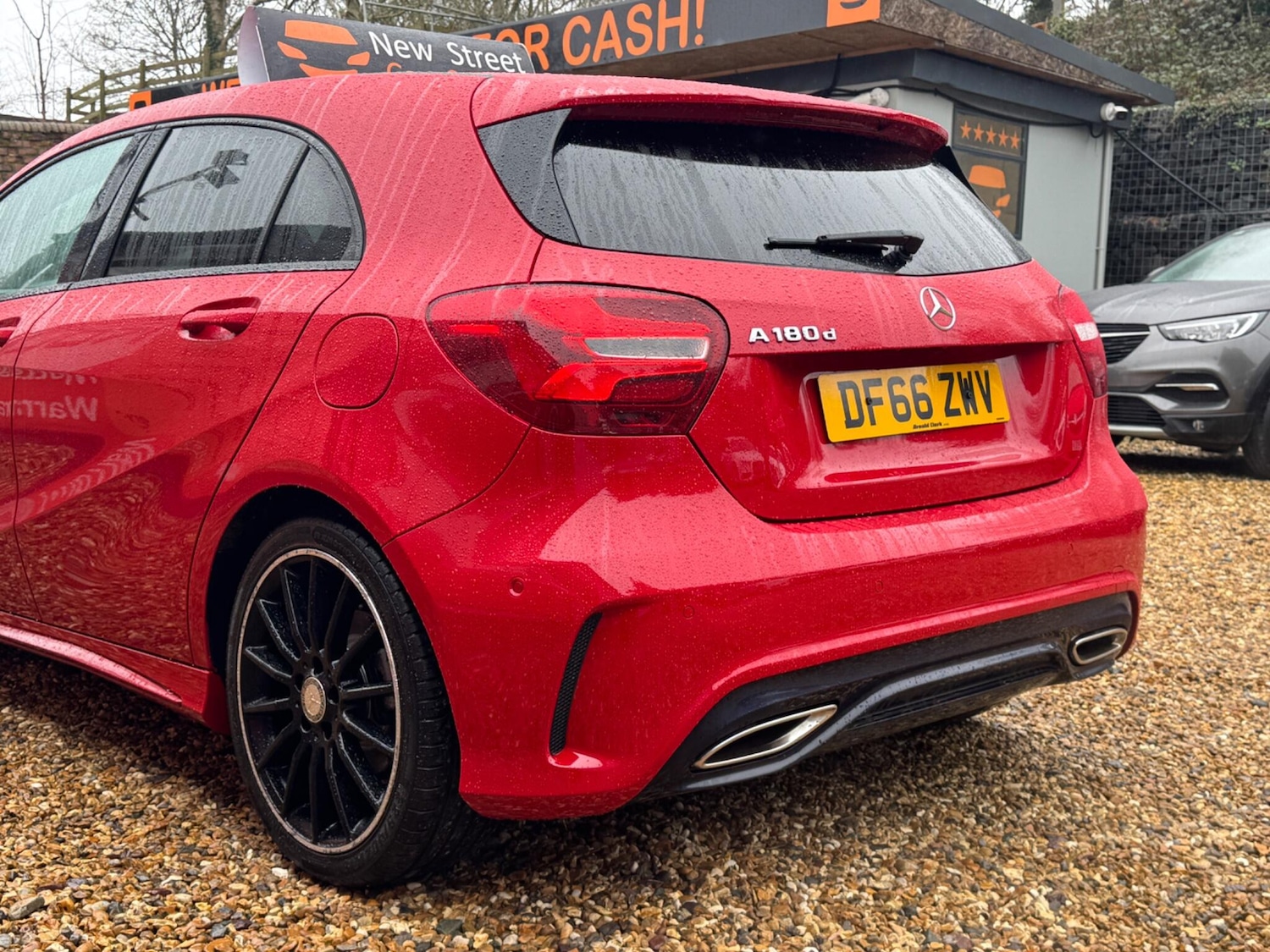 Used Mercedes-Benz A-Class 2016 for sale - 77425054: Photo 21