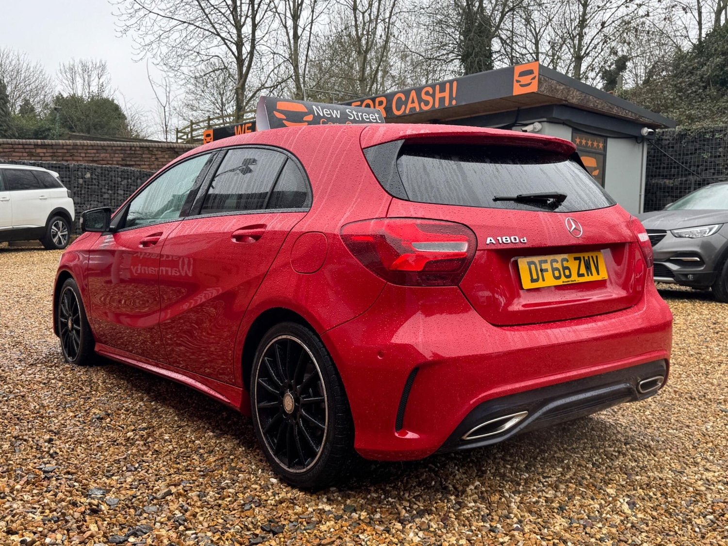 Used Mercedes-Benz A-Class 2016 for sale - 77425054: Photo 22