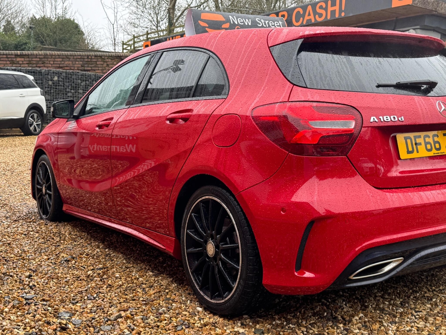 Used Mercedes-Benz A-Class 2016 for sale - 77425054: Photo 25