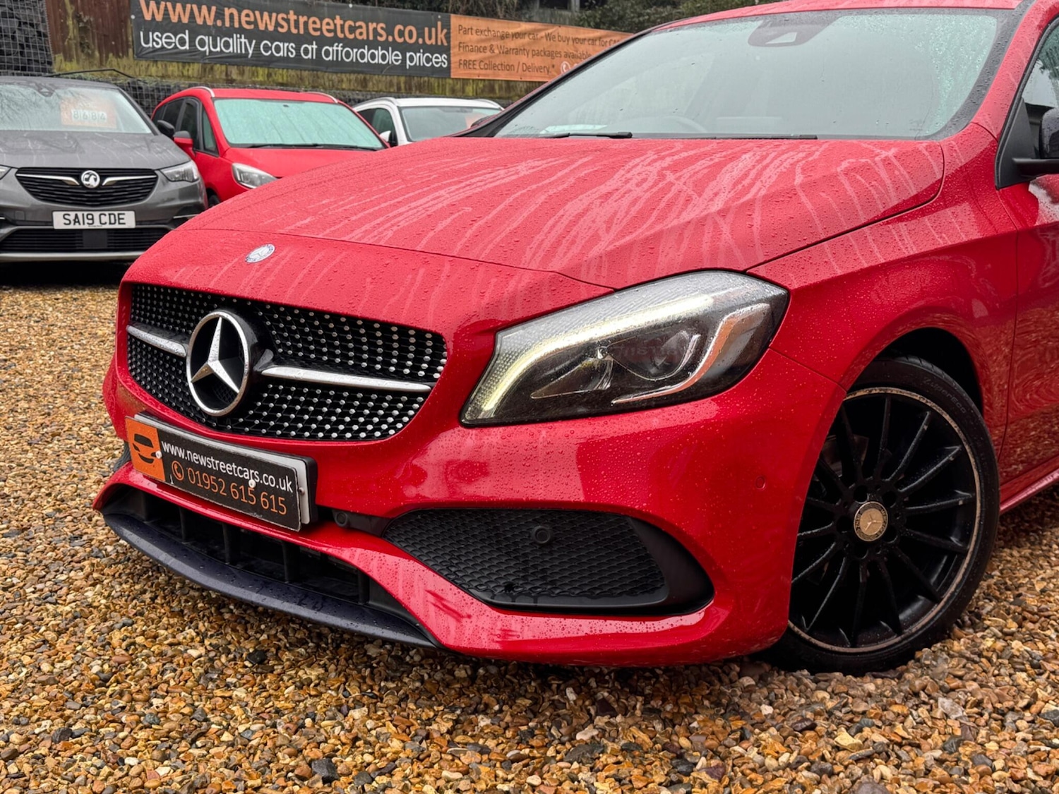 Used Mercedes-Benz A-Class 2016 for sale - 77425054: Photo 26