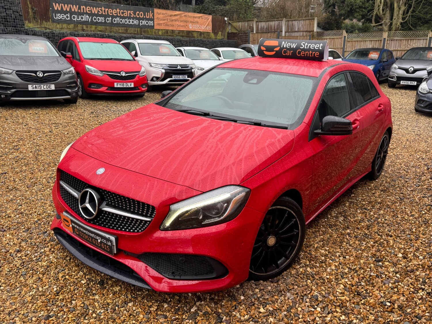 Used Mercedes-Benz A-Class 2016 for sale - 77425054: Photo 28