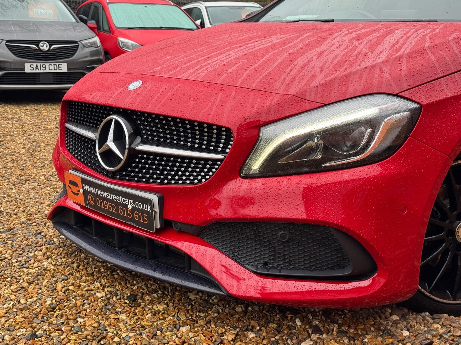 Used Mercedes-Benz A-Class 2016 for sale - 77425054: Photo 31