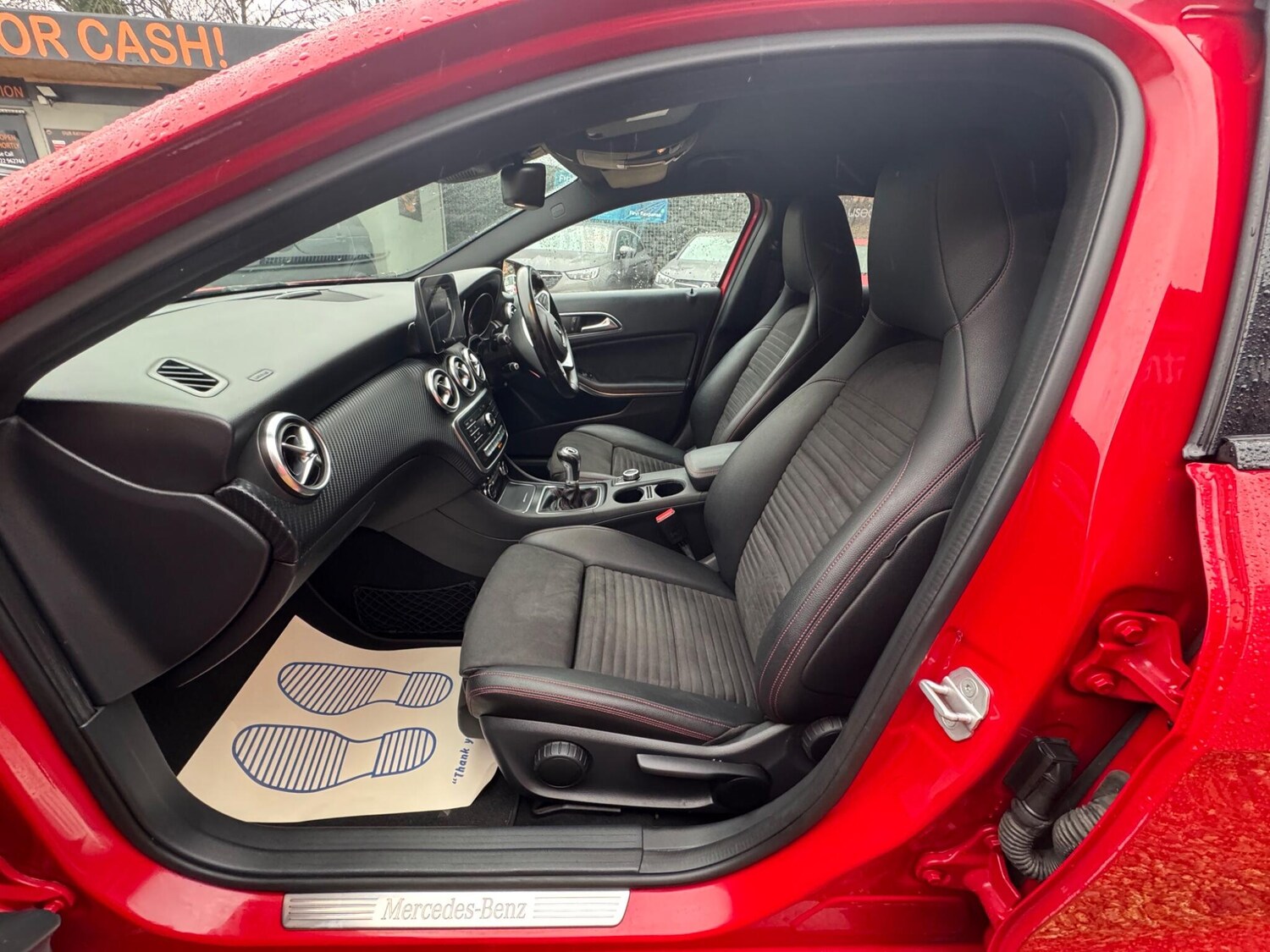 Used Mercedes-Benz A-Class 2016 for sale - 77425054: Photo 32