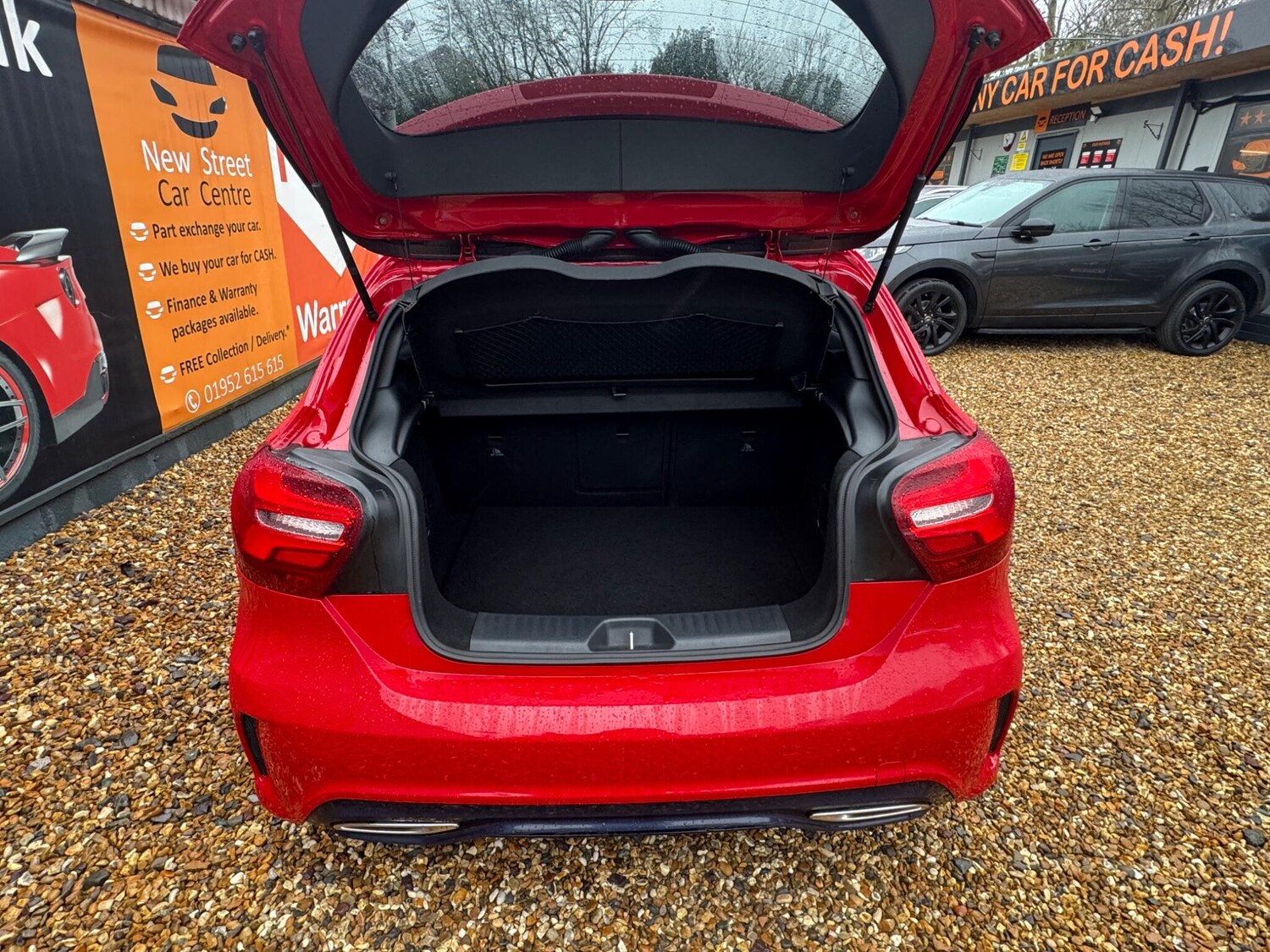 Used Mercedes-Benz A-Class 2016 for sale - 77425054: Photo 39