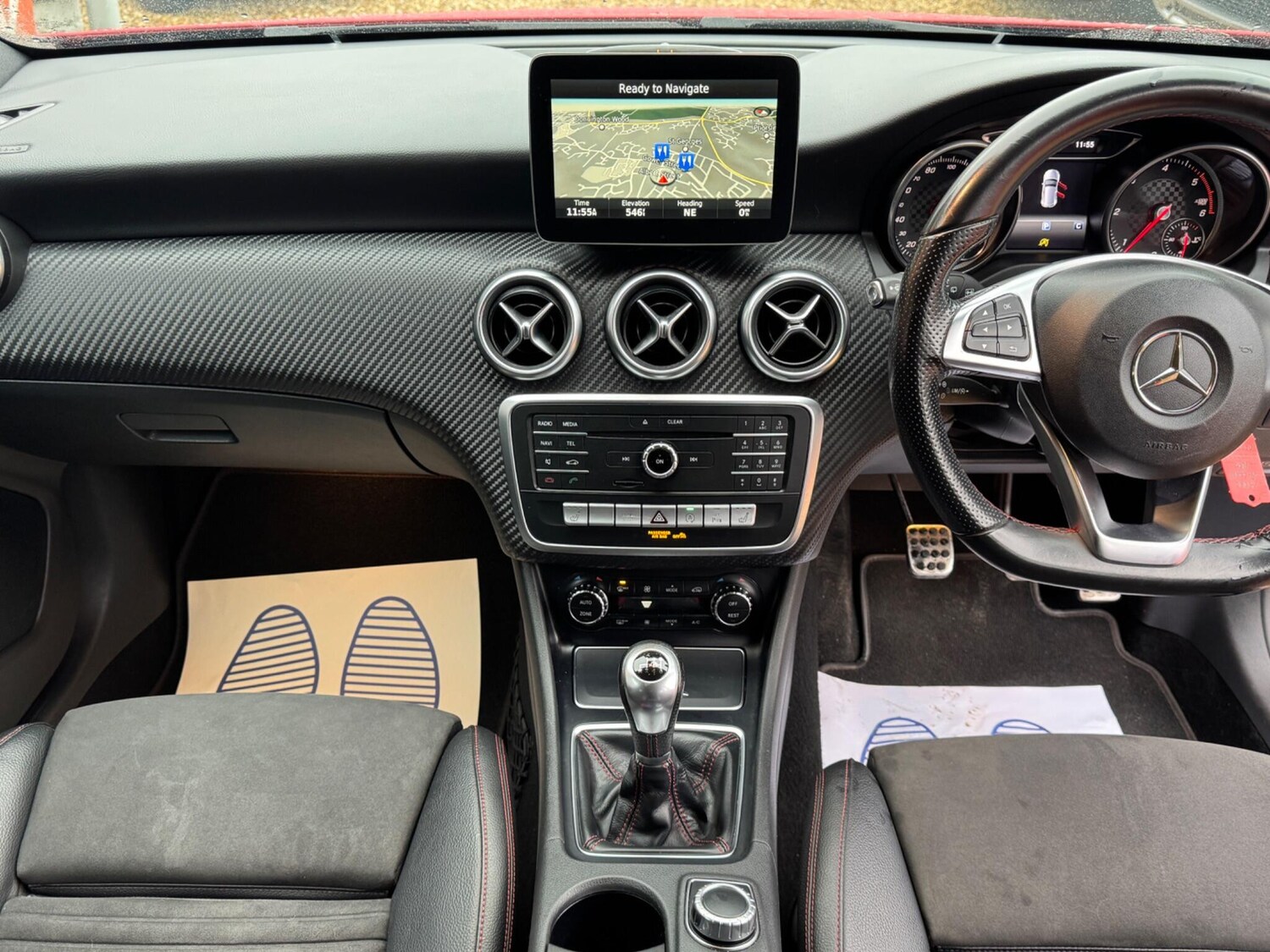 Used Mercedes-Benz A-Class 2016 for sale - 77425054: Photo 44