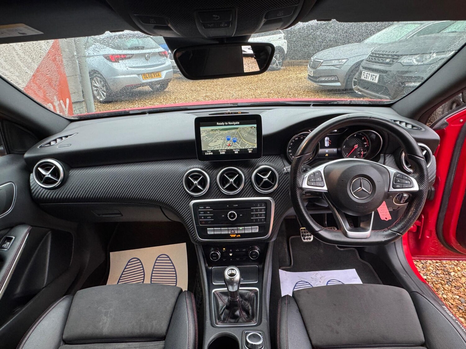 Used Mercedes-Benz A-Class 2016 for sale - 77425054: Photo 45