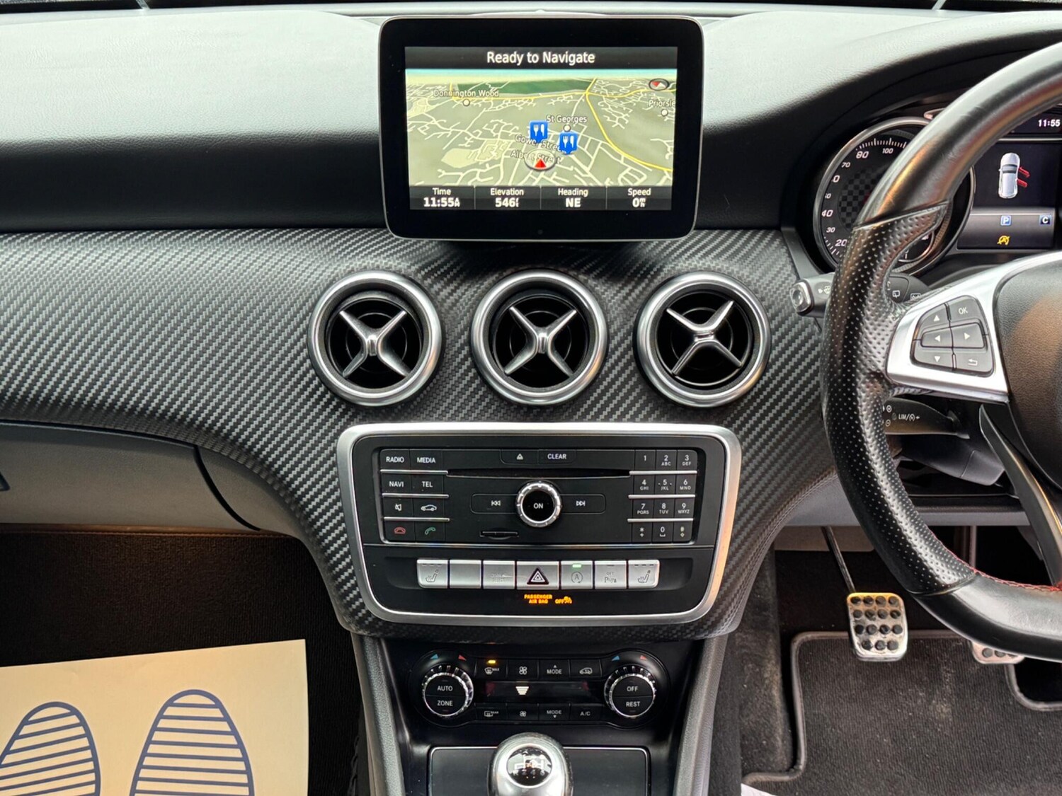 Used Mercedes-Benz A-Class 2016 for sale - 77425054: Photo 48