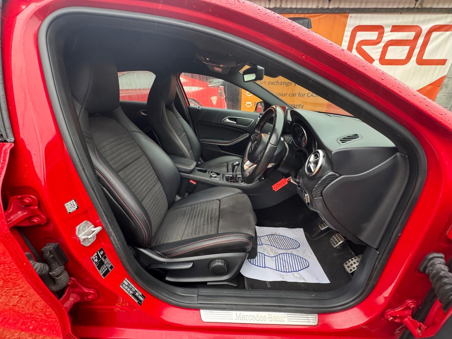 Used Mercedes-Benz A-Class 2016 for sale - 77425054: Photo 51