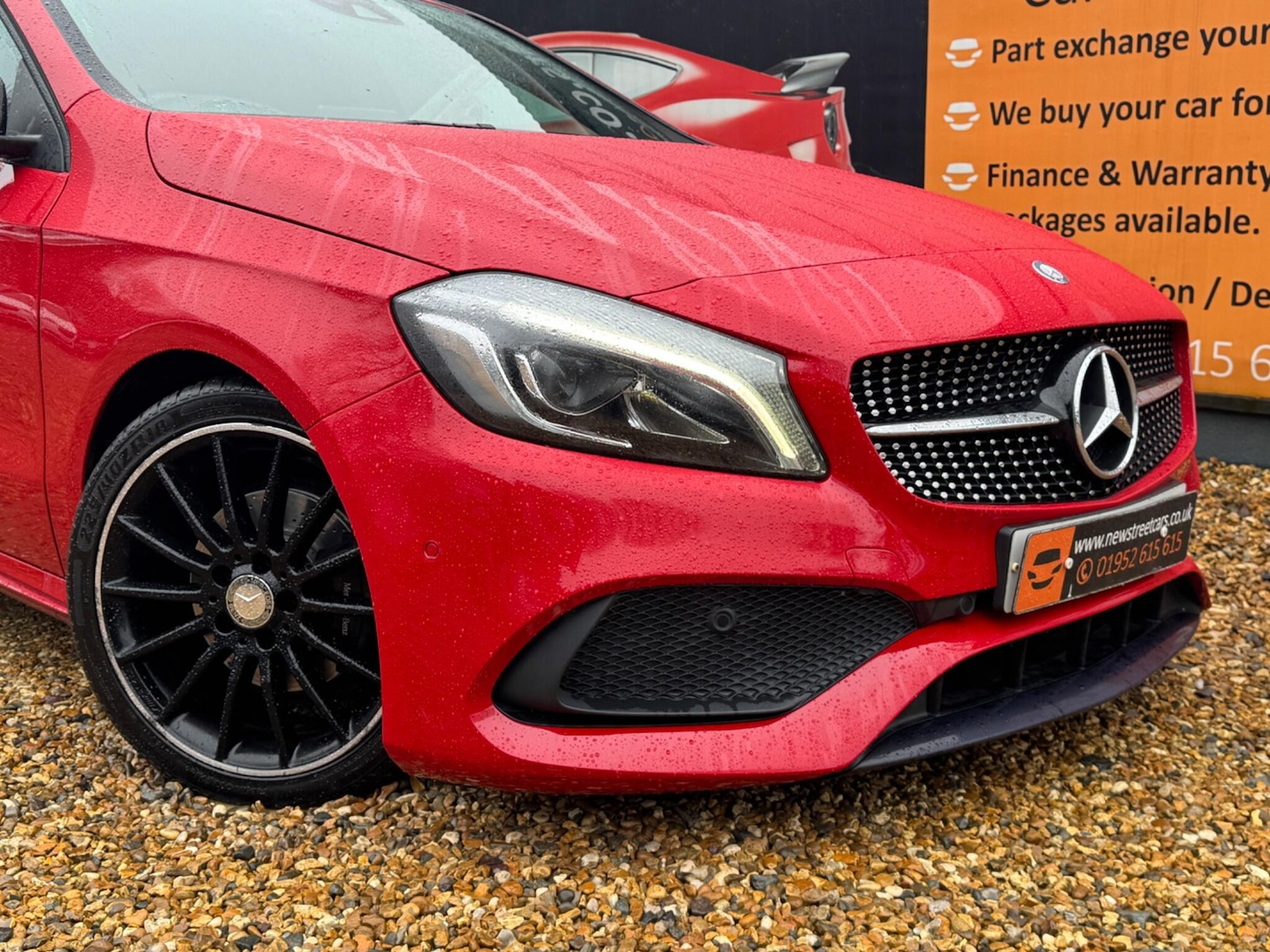 Used Mercedes-Benz A-Class 2016 for sale - 77425054: Photo 60