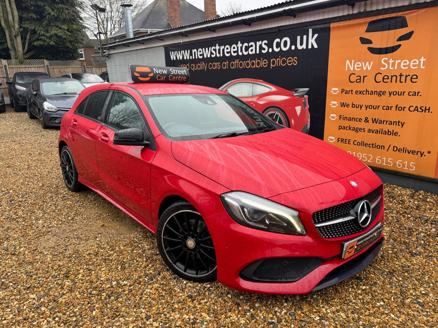 Used Mercedes-Benz A-Class 2016 for sale - 77425054: Photo 62