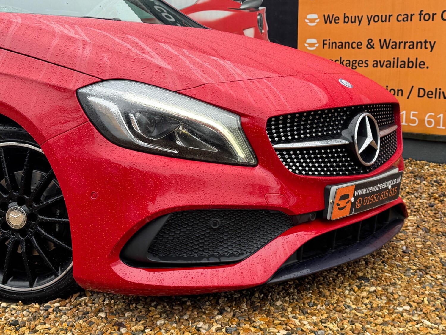 Used Mercedes-Benz A-Class 2016 for sale - 77425054: Photo 65