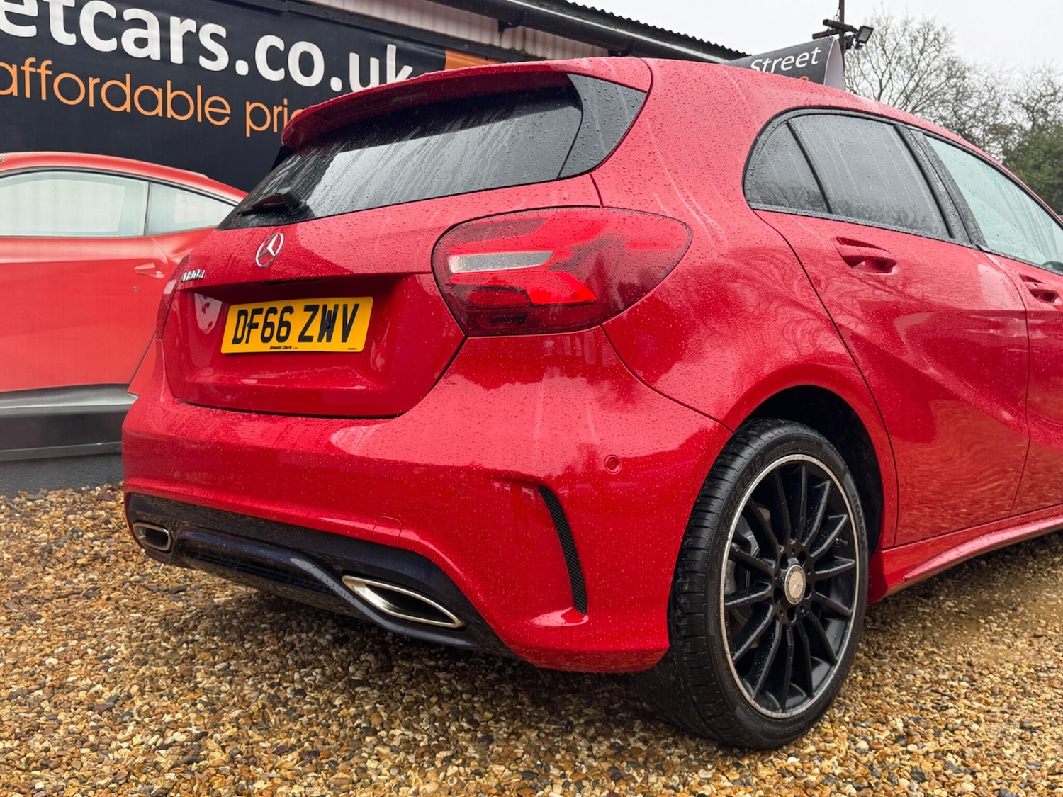 Used Mercedes-Benz A-Class 2016 for sale - 77425054: Photo 8