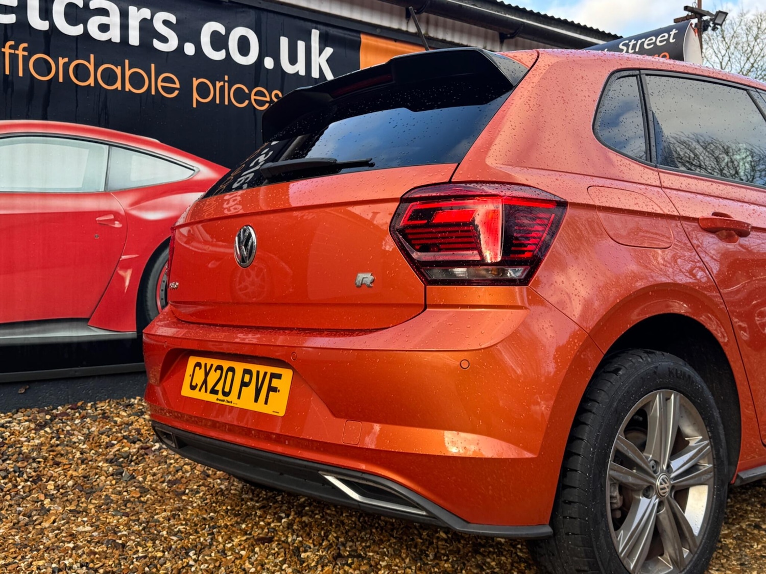 Used Volkswagen Polo 2020 for sale - 77575110: Photo 10