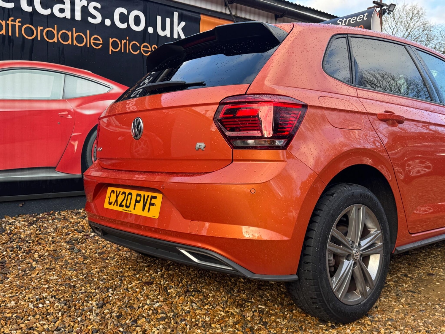 Used Volkswagen Polo 2020 for sale - 77575110: Photo 11