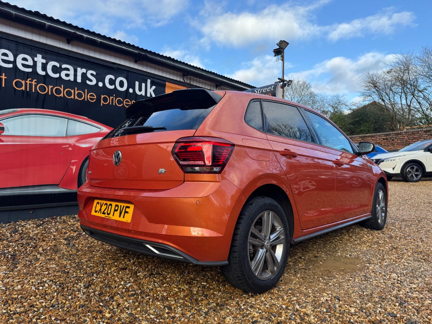 Used Volkswagen Polo 2020 for sale - 77575110: Photo 13