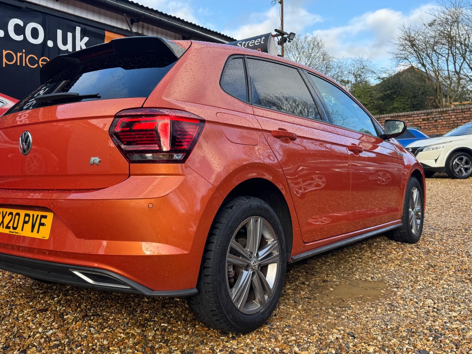 Used Volkswagen Polo 2020 for sale - 77575110: Photo 17