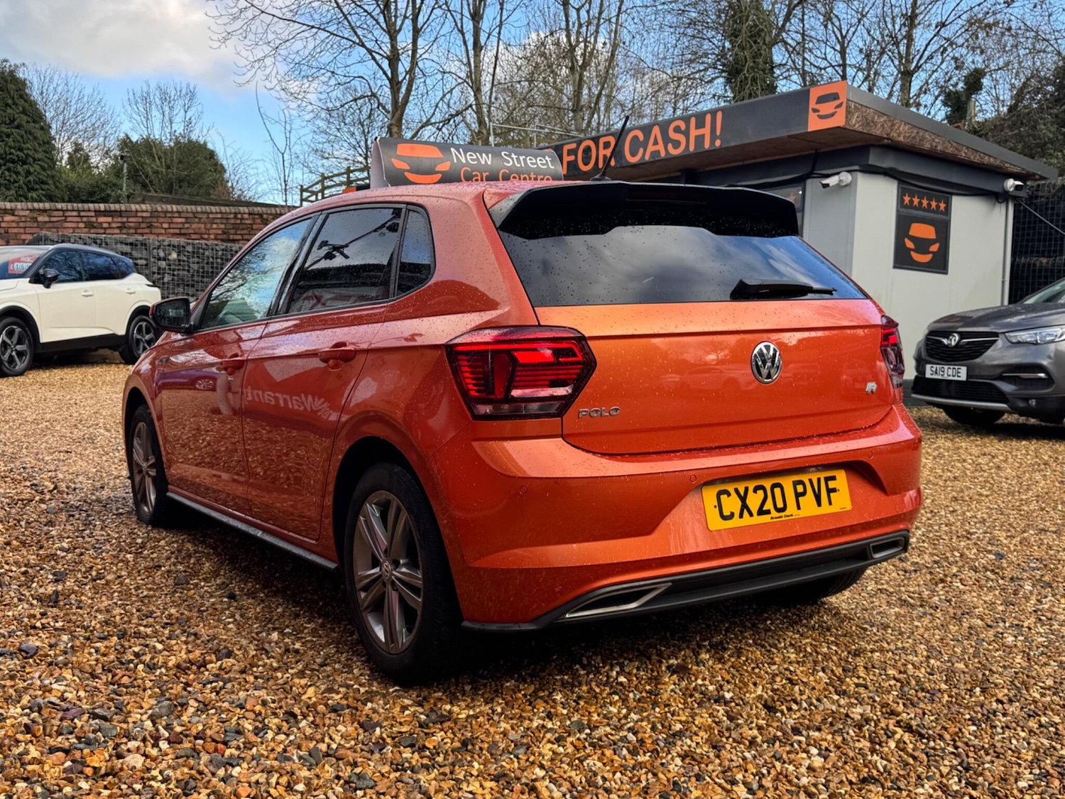 Used Volkswagen Polo 2020 for sale - 77575110: Photo 18