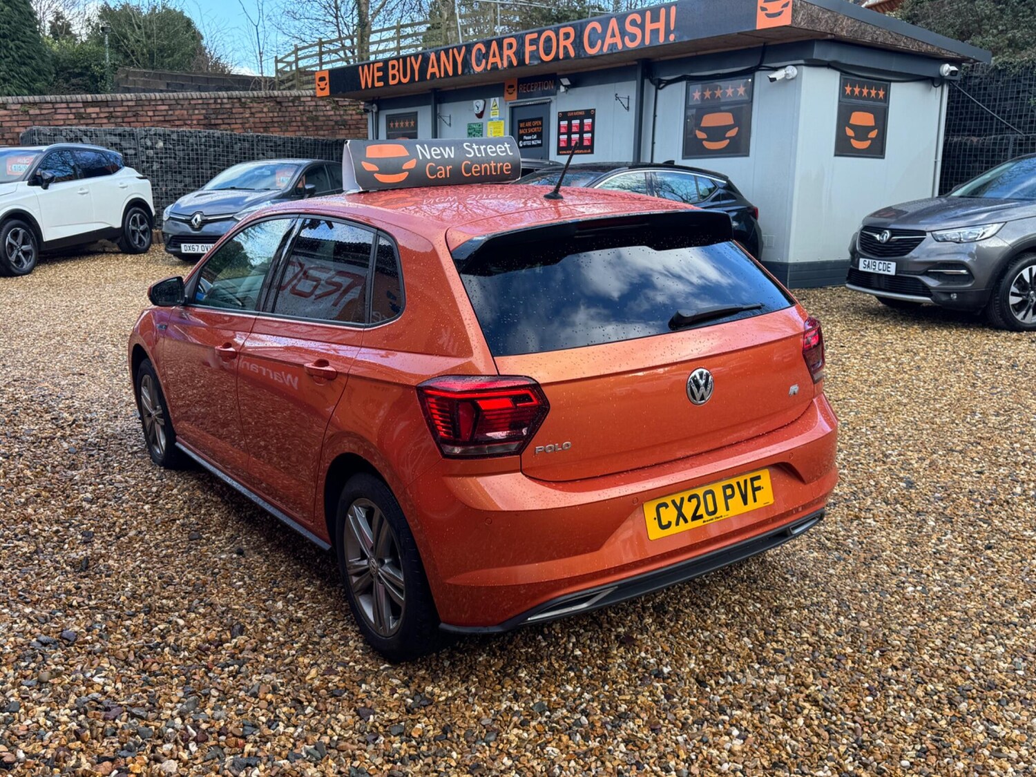 Used Volkswagen Polo 2020 for sale - 77575110: Photo 19