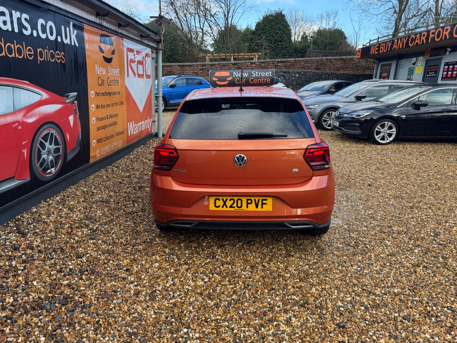 Used Volkswagen Polo 2020 for sale - 77575110: Photo 20