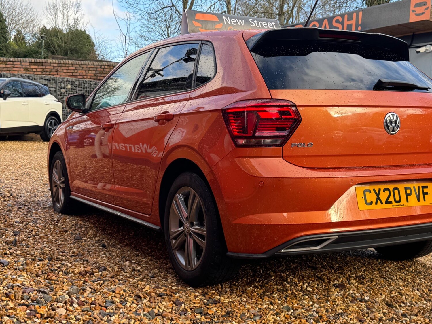 Used Volkswagen Polo 2020 for sale - 77575110: Photo 21