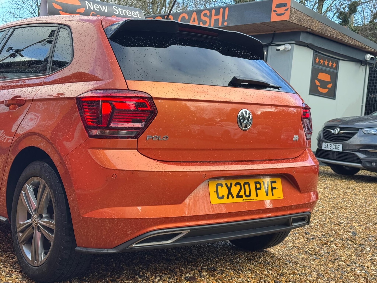 Used Volkswagen Polo 2020 for sale - 77575110: Photo 22