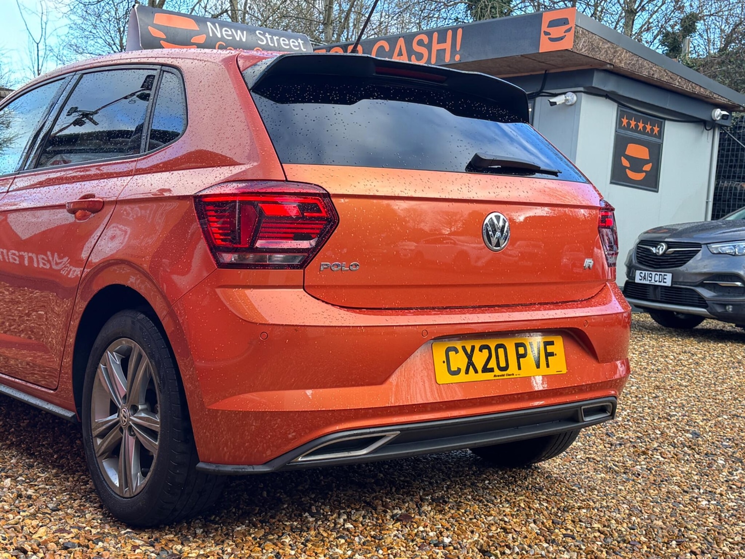 Used Volkswagen Polo 2020 for sale - 77575110: Photo 23