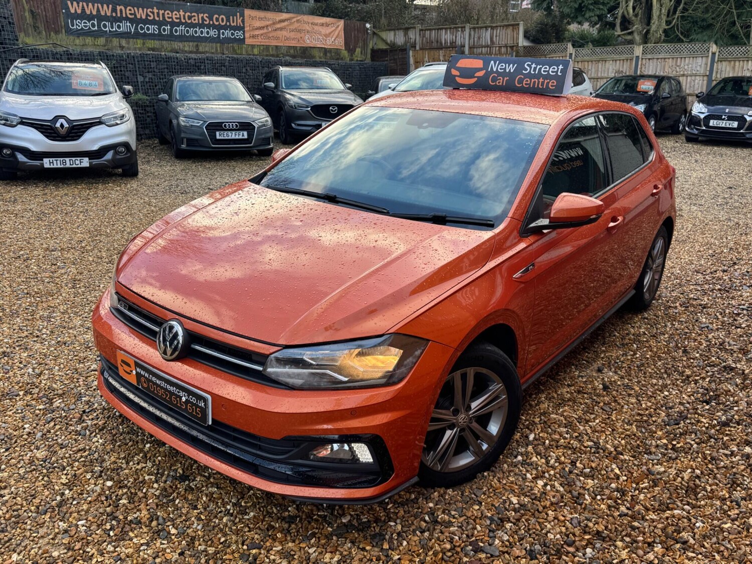 Used Volkswagen Polo 2020 for sale - 77575110: Photo 29
