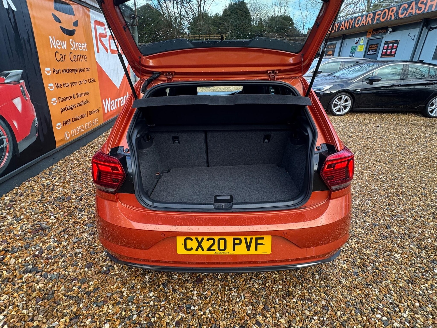 Used Volkswagen Polo 2020 for sale - 77575110: Photo 40