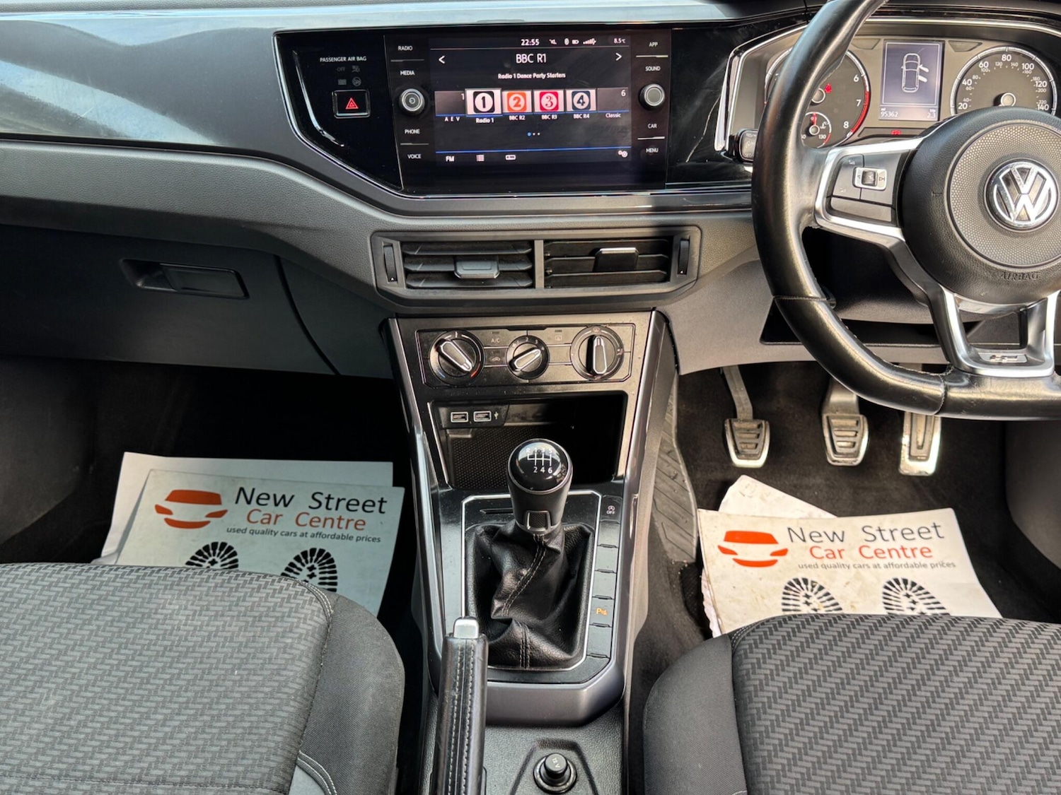 Used Volkswagen Polo 2020 for sale - 77575110: Photo 45