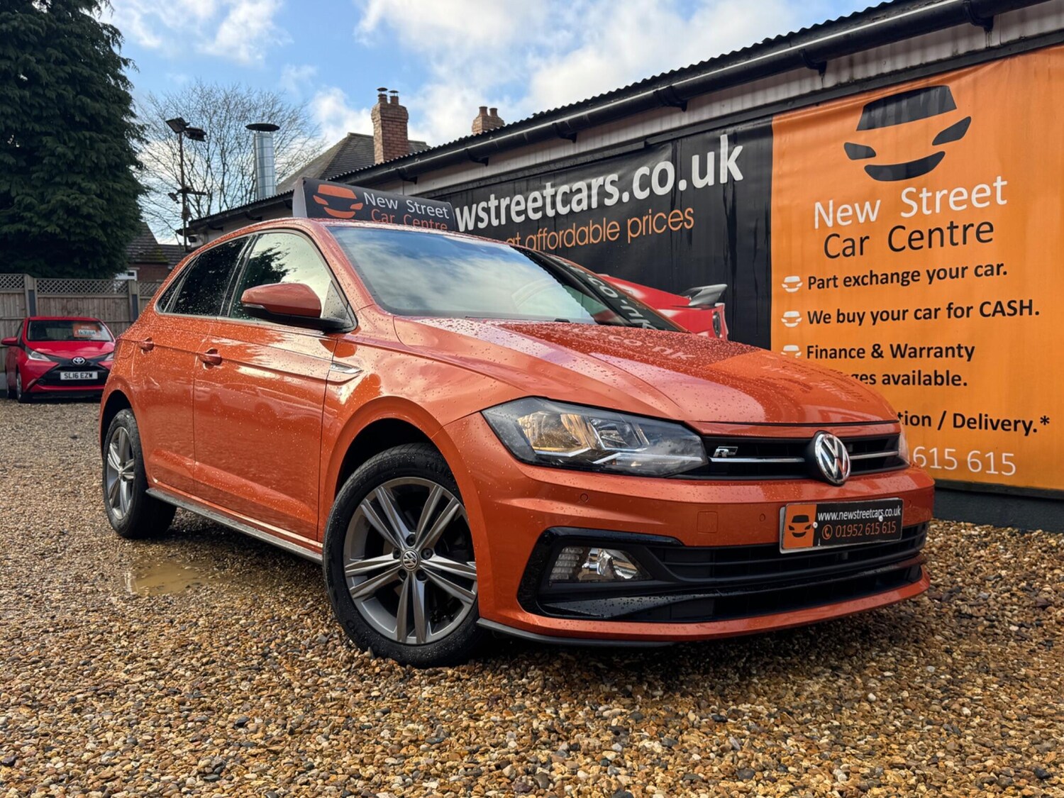 Used Volkswagen Polo 2020 for sale - 77575110: Photo 62