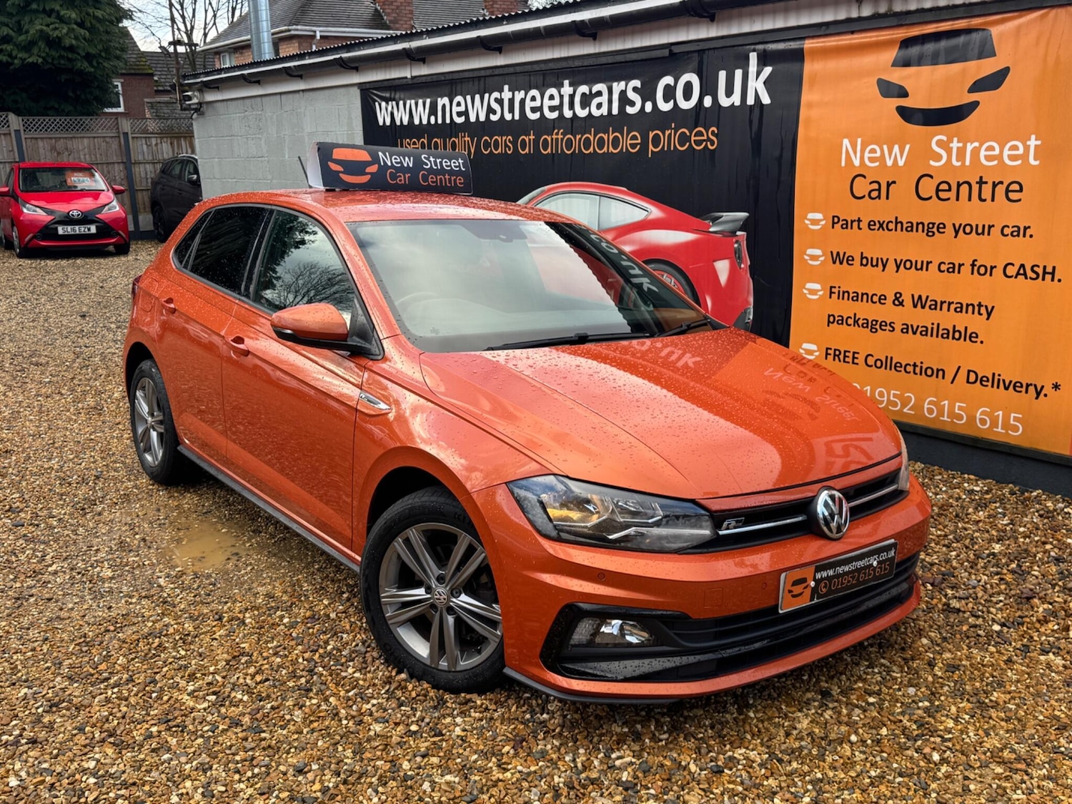 Used Volkswagen Polo 2020 for sale - 77575110: Photo 63