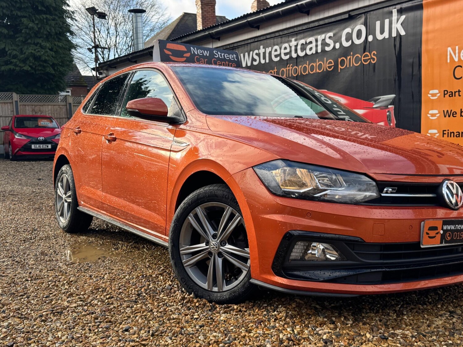 Used Volkswagen Polo 2020 for sale - 77575110: Photo 64