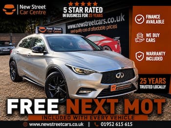 Used Infiniti Q30 2017 for sale - 79726389: Photo