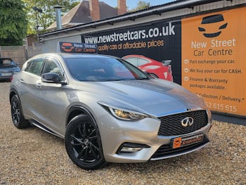 Used Infiniti Q30 2017 for sale - 79726389: Photo