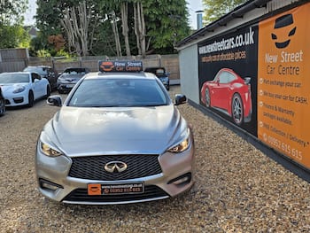 Used Infiniti Q30 2017 for sale - 79726389: Photo