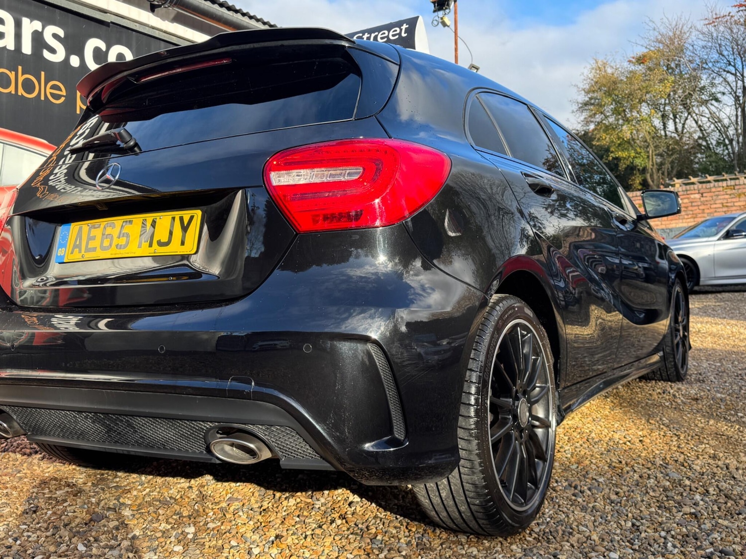 Used Mercedes-Benz A-Class 2015 for sale - 76992691: Photo 14