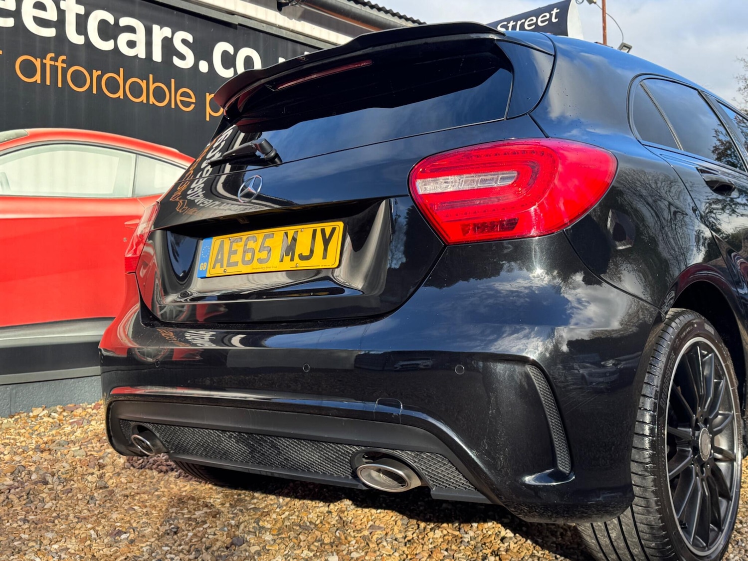 Used Mercedes-Benz A-Class 2015 for sale - 76992691: Photo 15