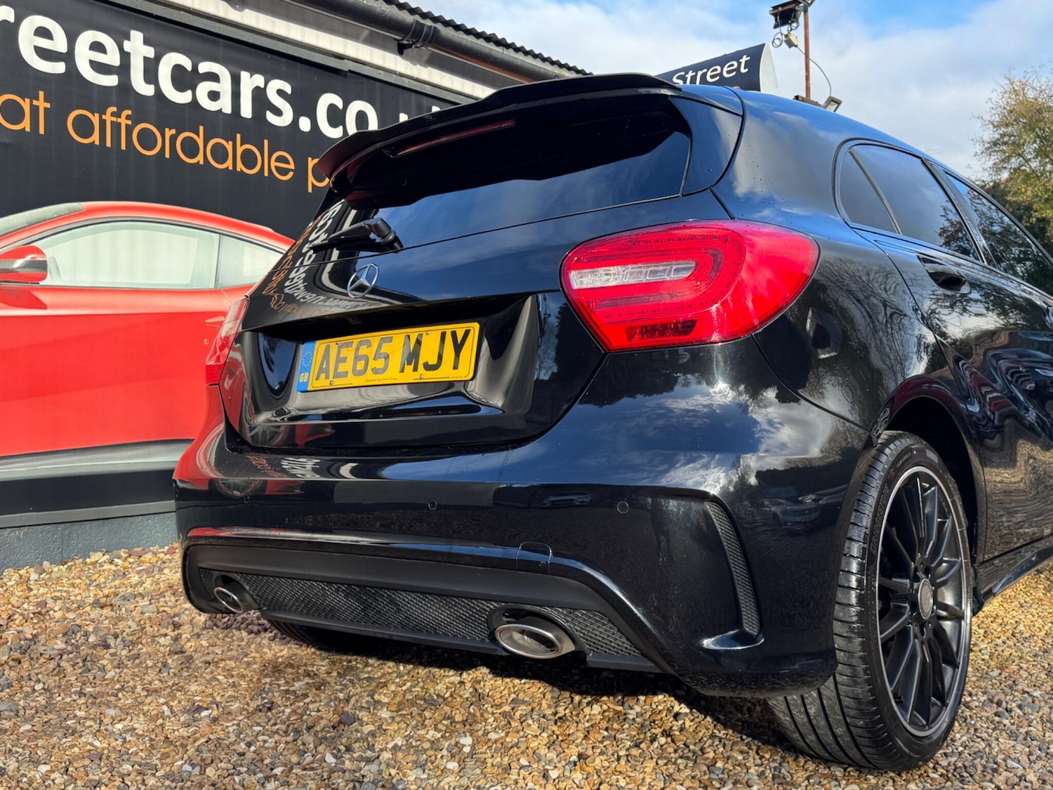 Used Mercedes-Benz A-Class 2015 for sale - 76992691: Photo 16