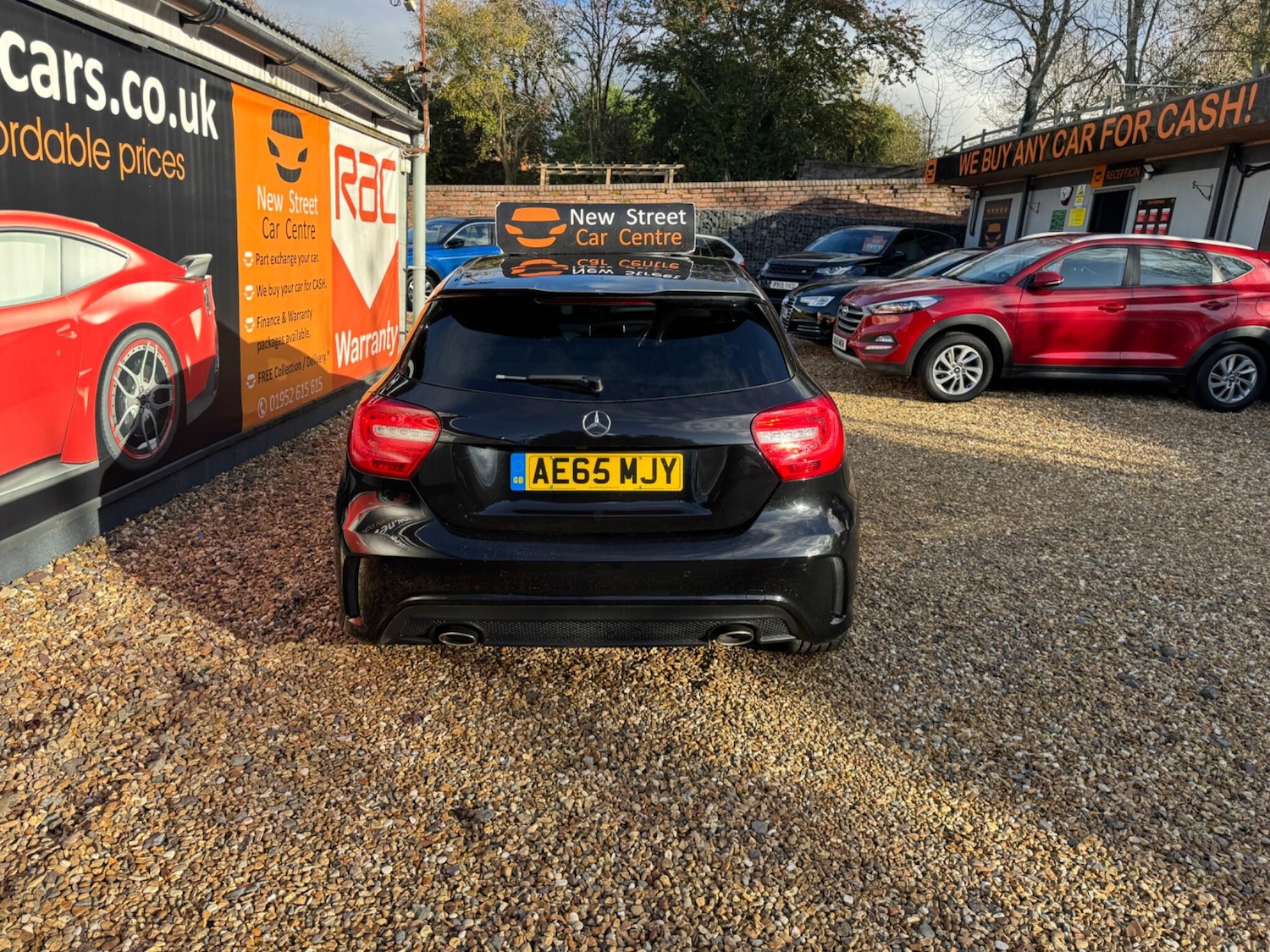 Used Mercedes-Benz A-Class 2015 for sale - 76992691: Photo 17