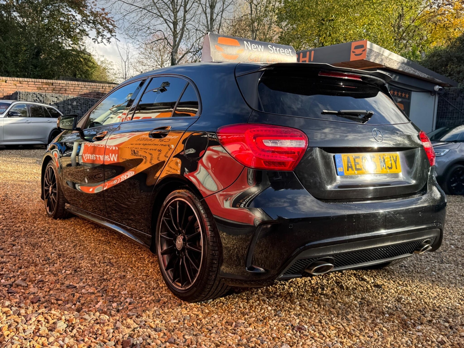 Used Mercedes-Benz A-Class 2015 for sale - 76992691: Photo 20