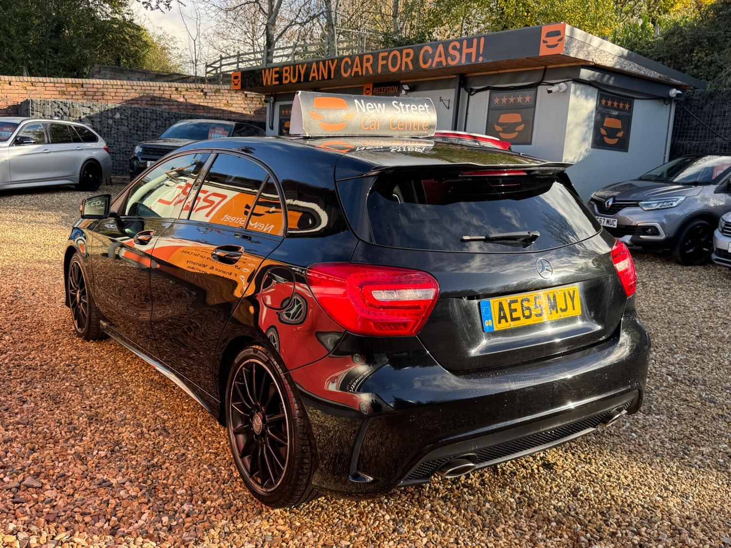 Used Mercedes-Benz A-Class 2015 for sale - 76992691: Photo 21