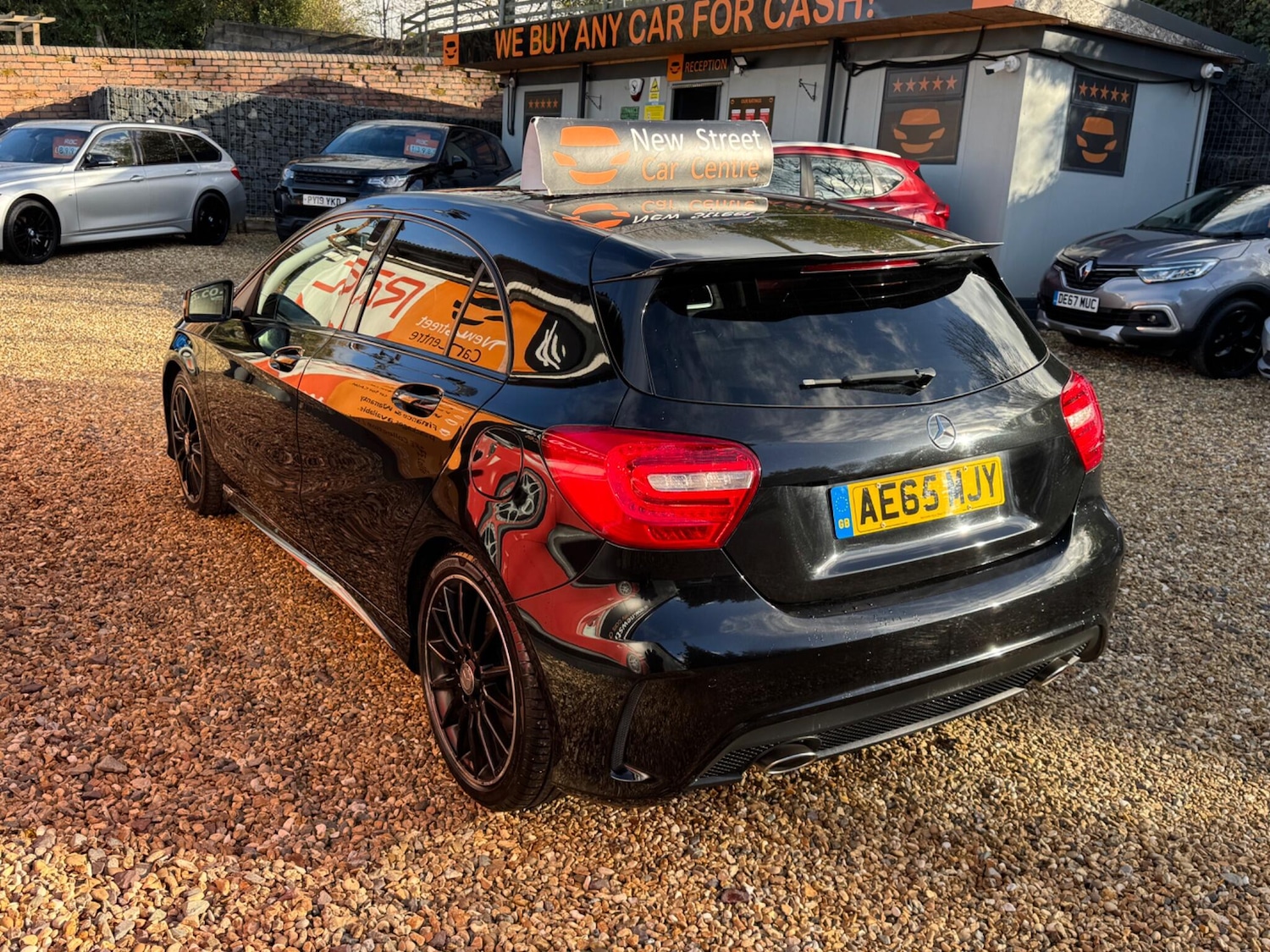 Used Mercedes-Benz A-Class 2015 for sale - 76992691: Photo 22