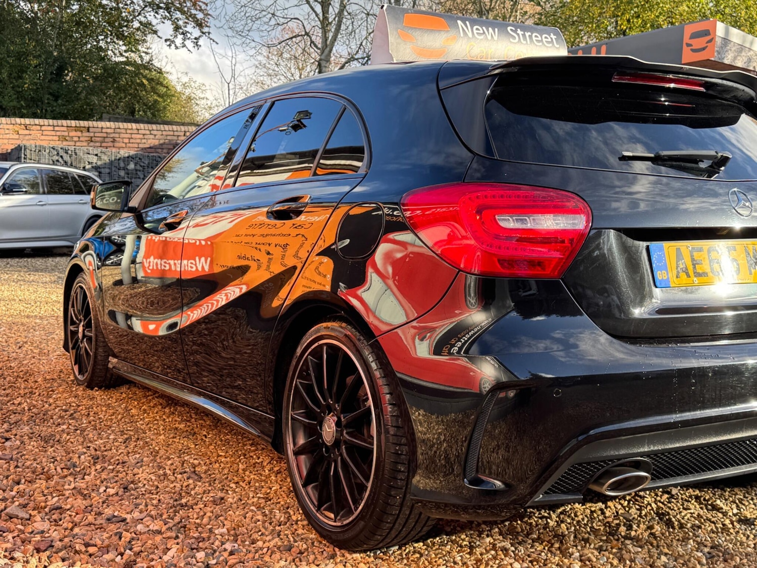 Used Mercedes-Benz A-Class 2015 for sale - 76992691: Photo 23