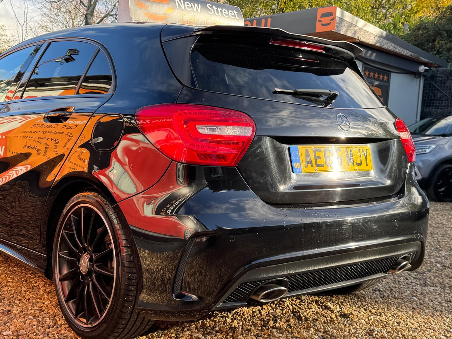 Used Mercedes-Benz A-Class 2015 for sale - 76992691: Photo 24