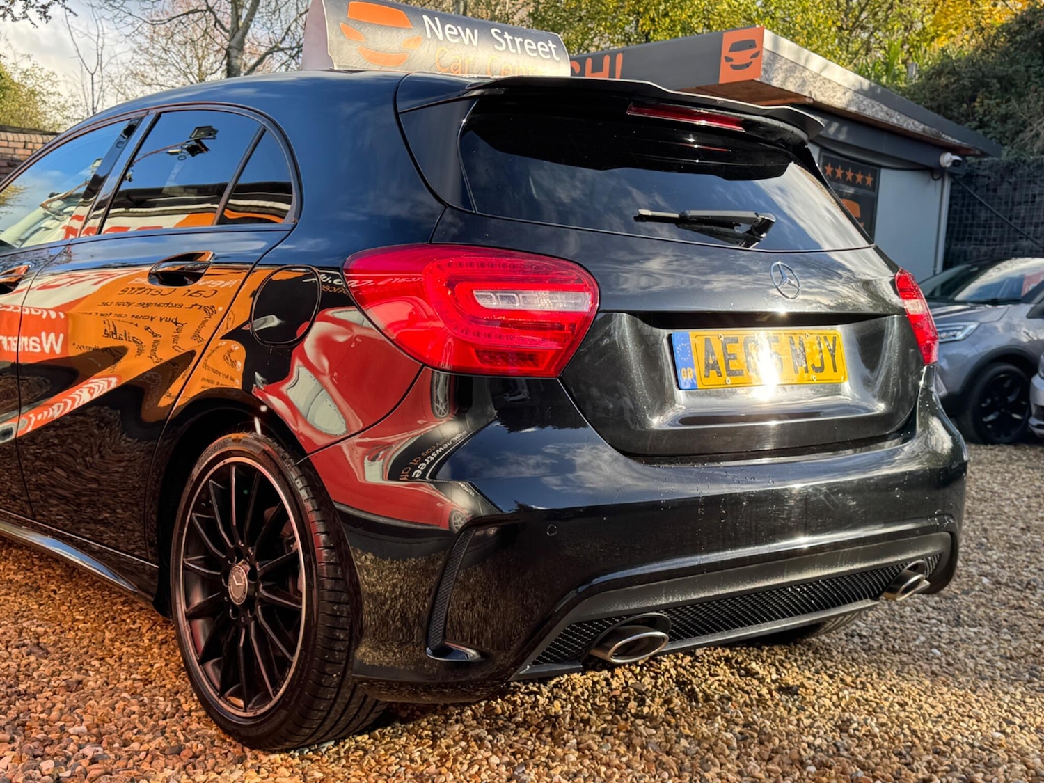 Used Mercedes-Benz A-Class 2015 for sale - 76992691: Photo 25