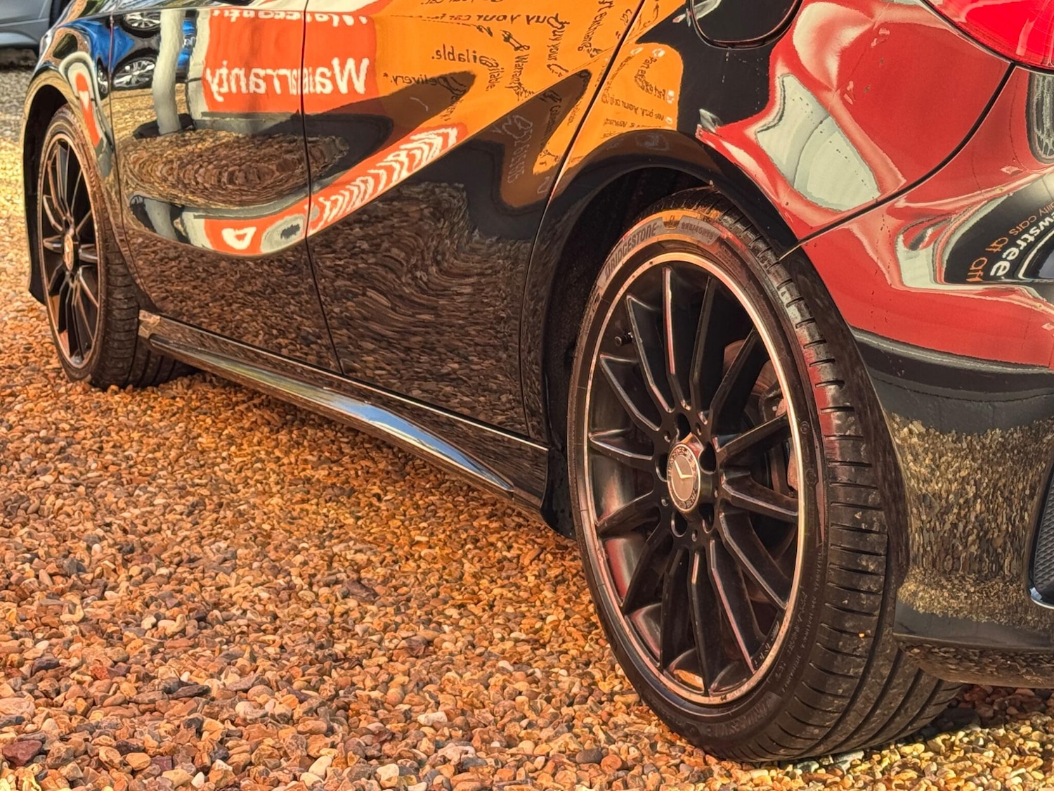 Used Mercedes-Benz A-Class 2015 for sale - 76992691: Photo 28