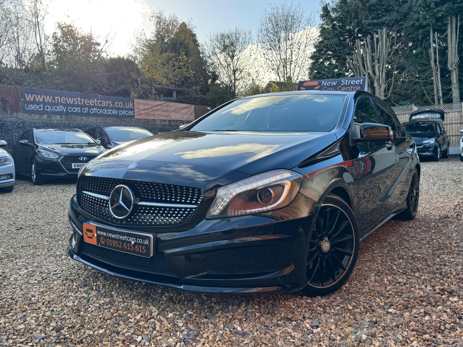 Used Mercedes-Benz A-Class 2015 for sale - 76992691: Photo 30