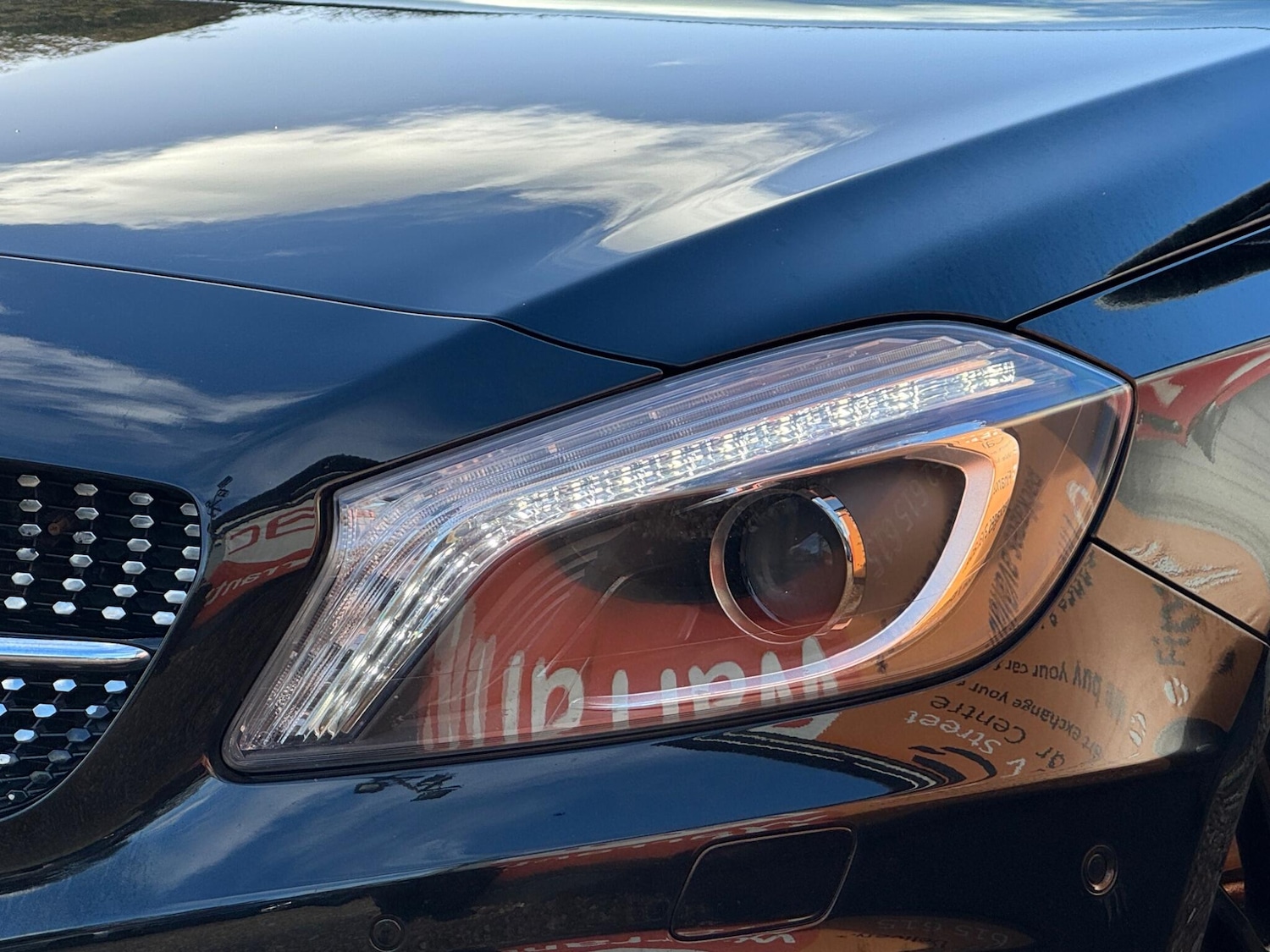 Used Mercedes-Benz A-Class 2015 for sale - 76992691: Photo 33