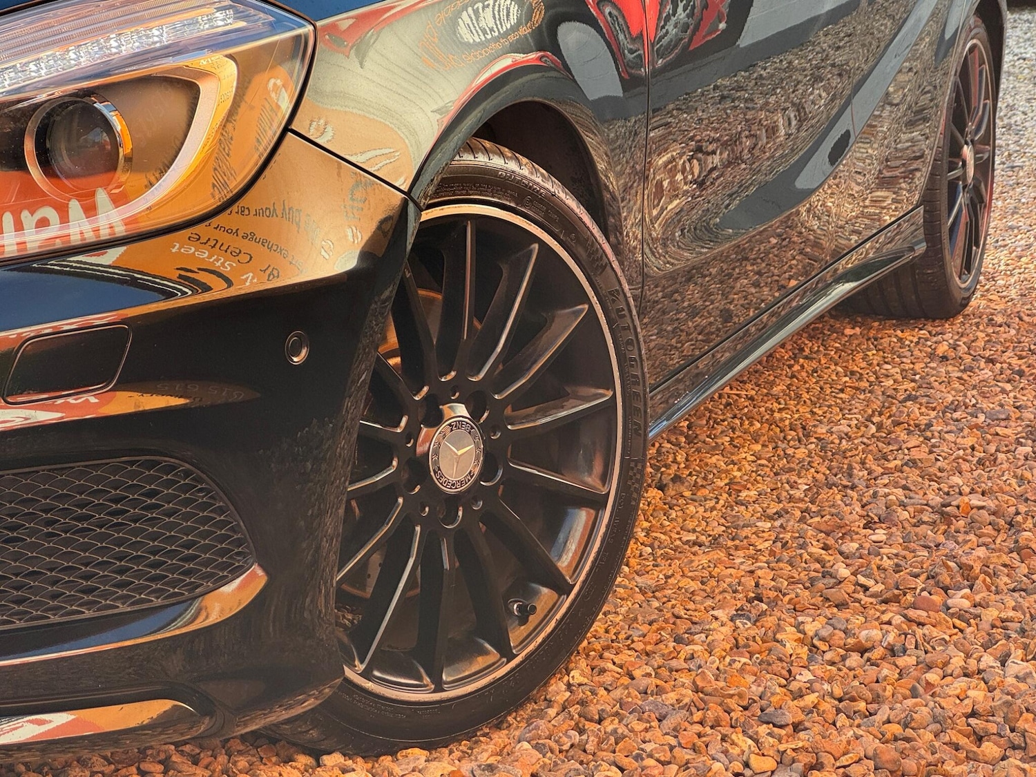 Used Mercedes-Benz A-Class 2015 for sale - 76992691: Photo 37